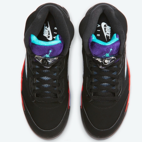 Men's Air Jordan 5 Top 3 - Picture 11 of 14